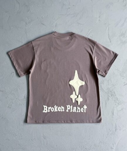 BPM Cosmic Hub Brown T-Shirt