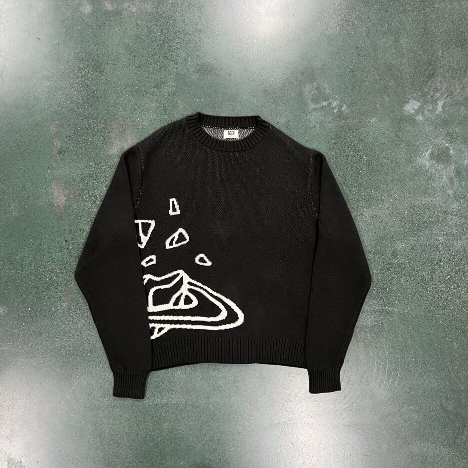 BPM Knitted Sweater