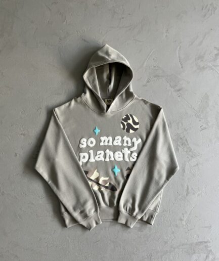 Bpm so many planets hoodie