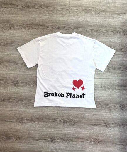 Broken Planet I Skelly LA T-Shirt