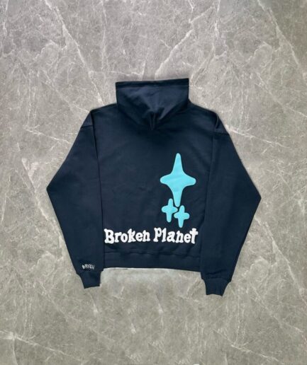 Broken Planet the madness never ends Hoodie