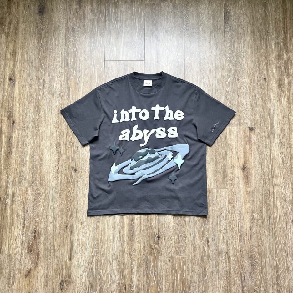 Broken Planet ‘Into the Abyss’ T-shirt