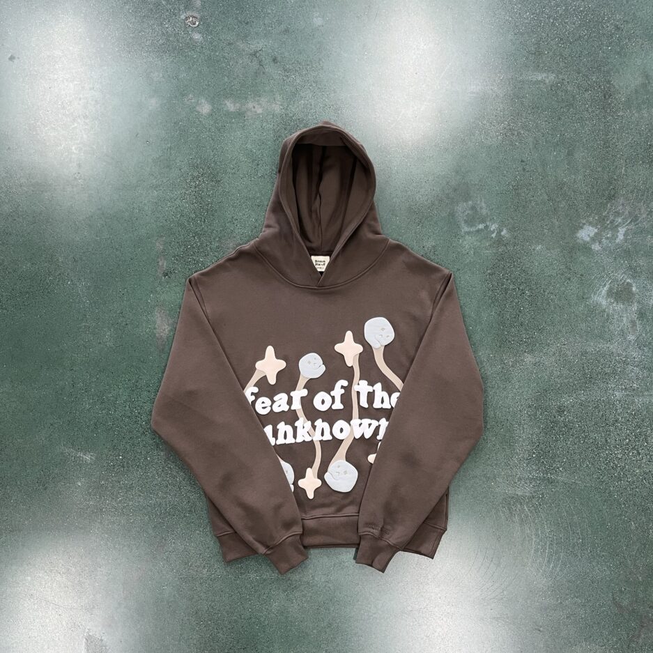 Fear Of The Unknown Hoodie
