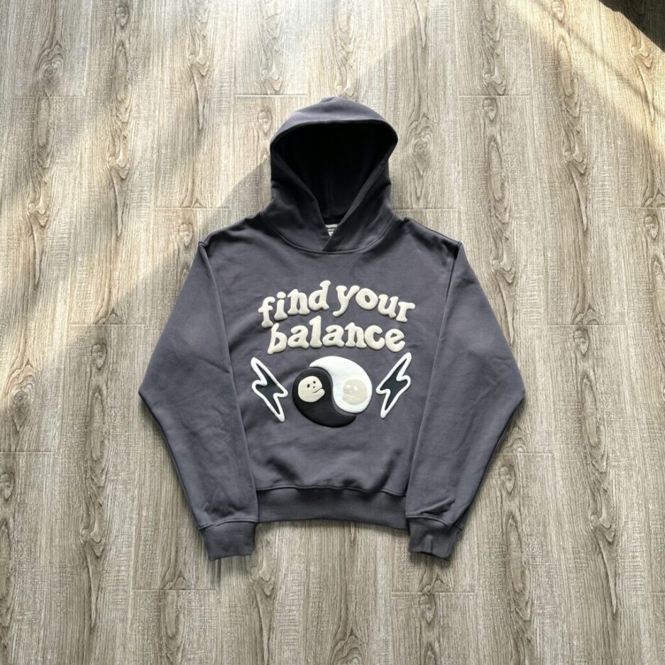 Find Your Balance Hoodie