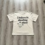 I Believe In Shooting Stars T-shirt