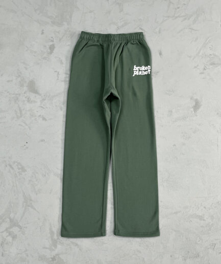Space Trails Pant – Green