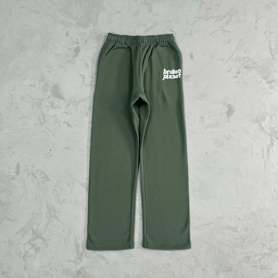 Space Trails Pant – Green