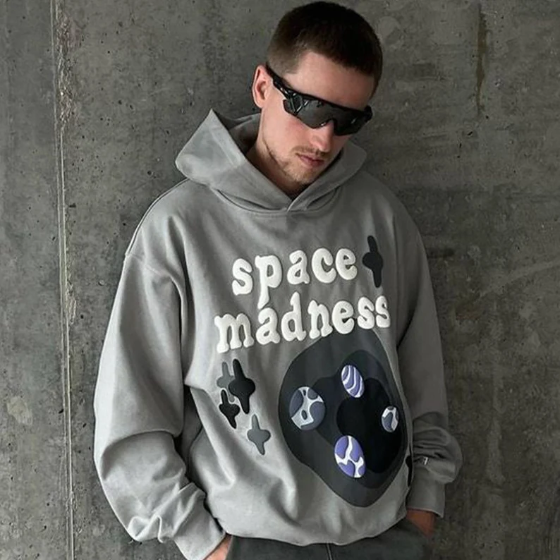 Space madness hoodie