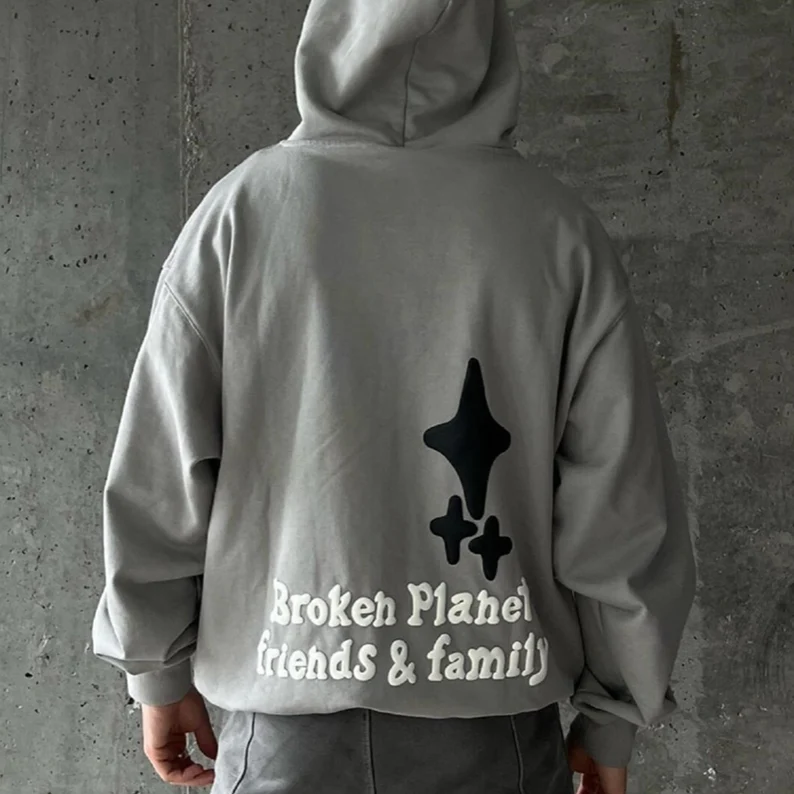Space madness hoodie