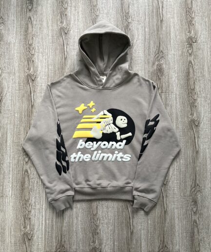 Beyond the Limits Hoodie