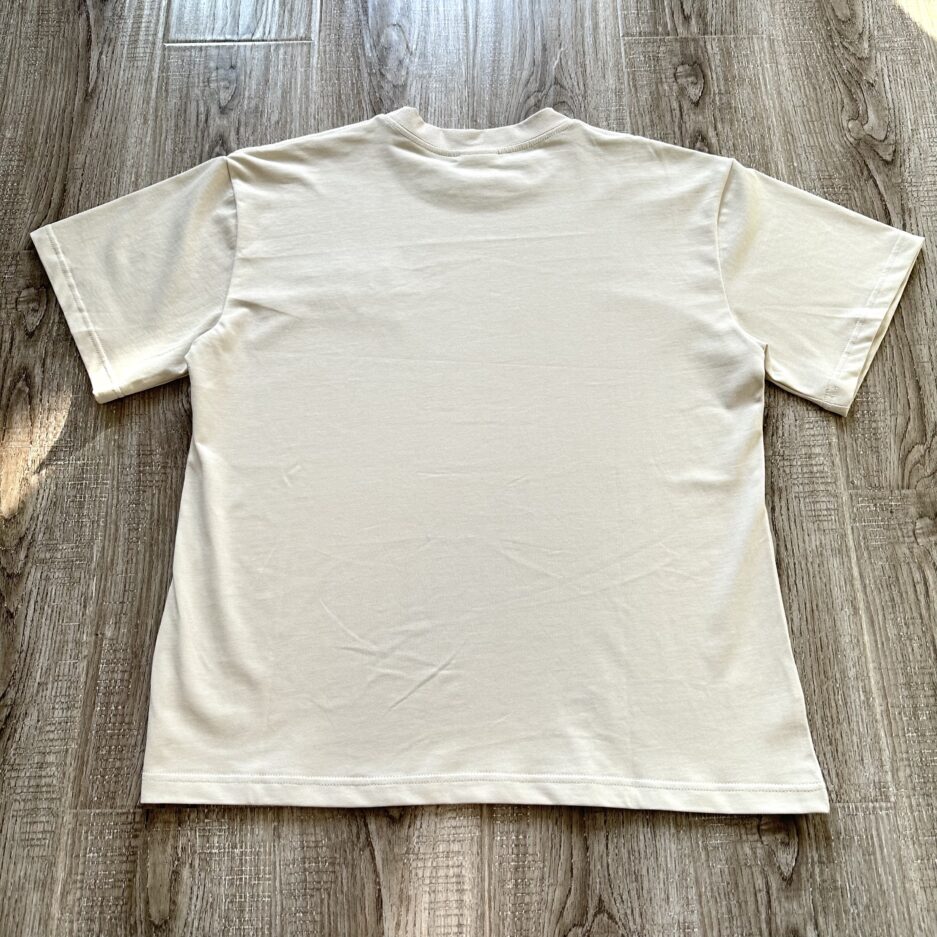 Bone White - Basics T-shirt