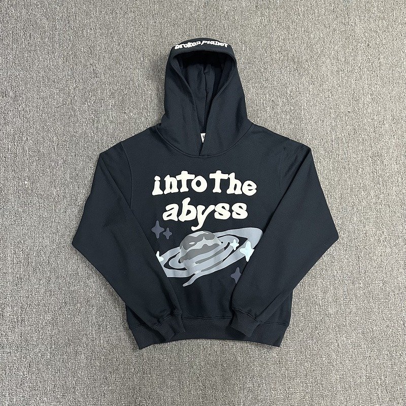 Broken Planet Market Into the Abyss Hoodie