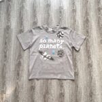 Broken Planet So many planets T-shirt