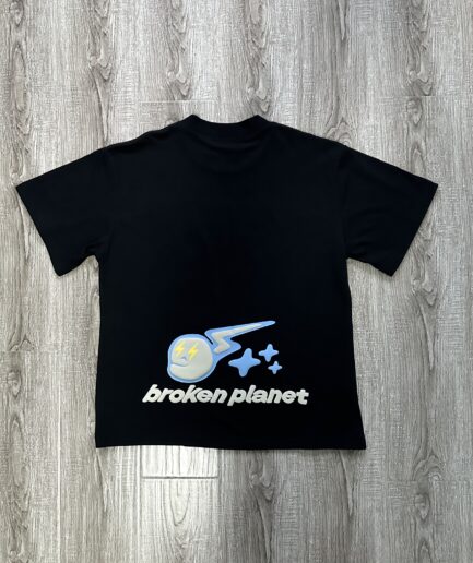 Broken Planet Speed of Light T-shirt