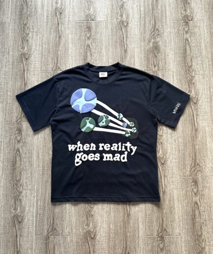 Broken Planet When Reality Goes Mad T-shirt