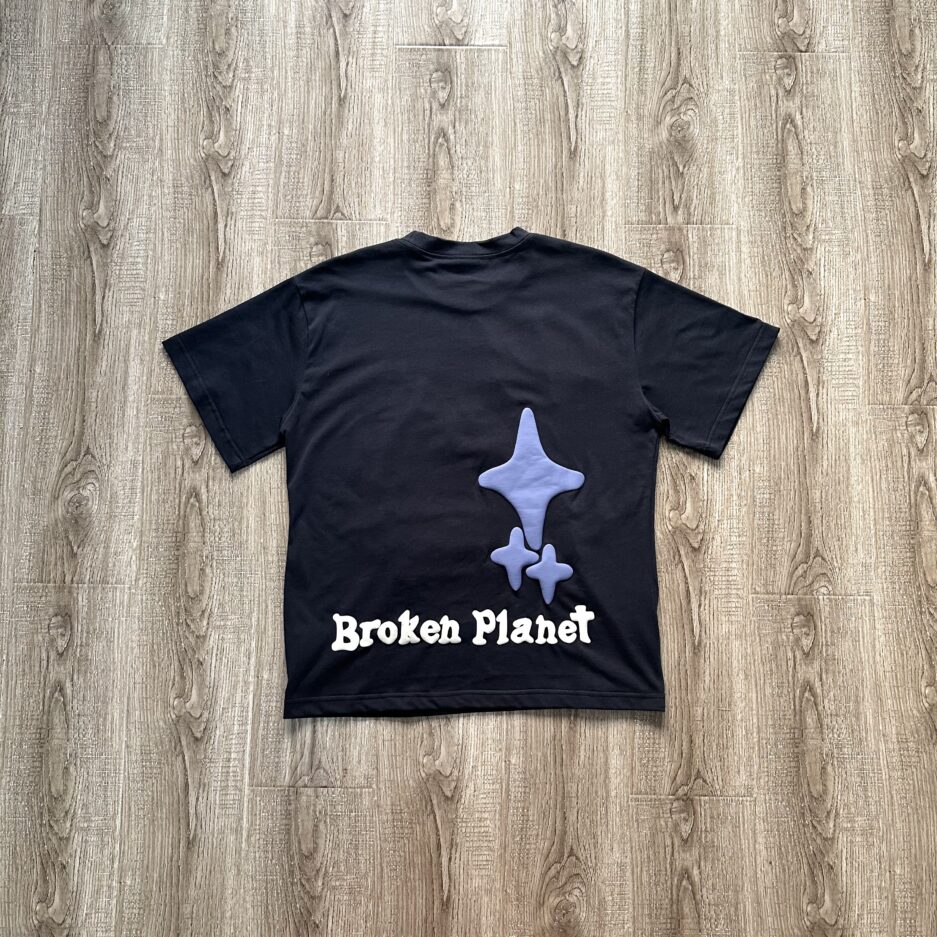Broken Planet When Reality Goes Mad T-shirt