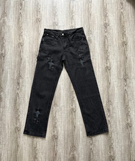 Star Jeans - Black